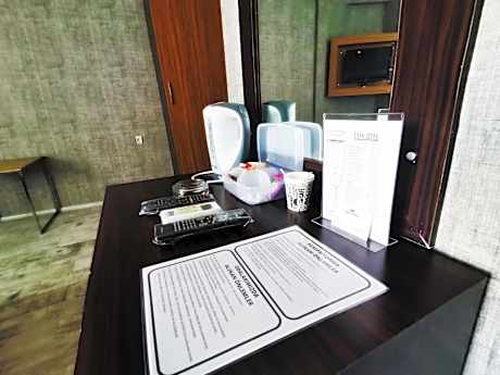 Standard Double or Twin Room