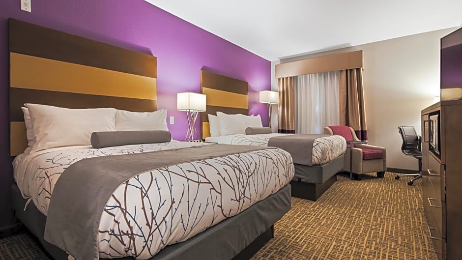 Best Western Plus Buda Austin Inn & Suites