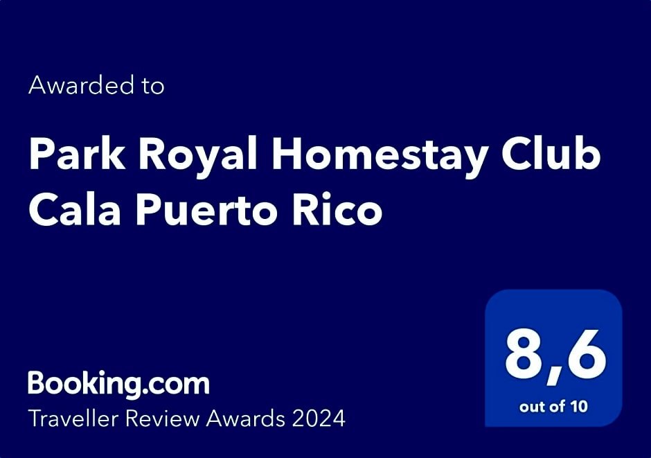 Park Royal Homestay Club Cala Puerto Rico