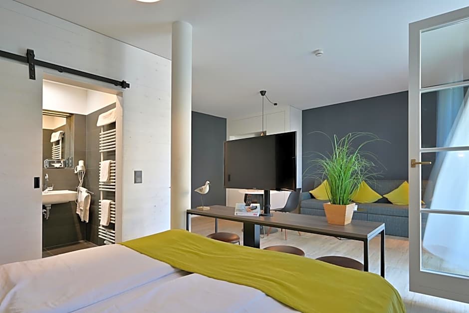 Hotel- & Ferienanlage Kapitäns-Häuser Breege
