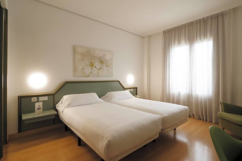 Hotel Urdanibia Park