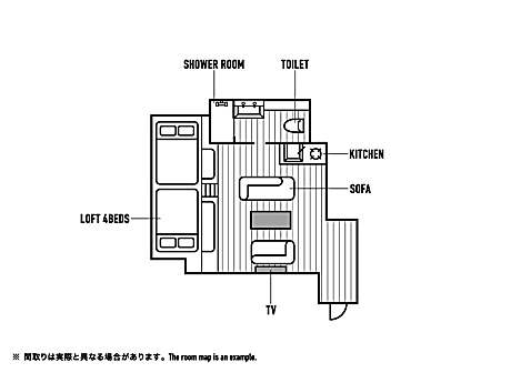 Superior Studio - No Cleaning for Consecutive Night Stays