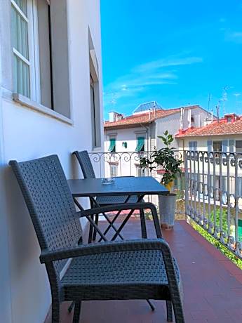 Triple Room with Balcony