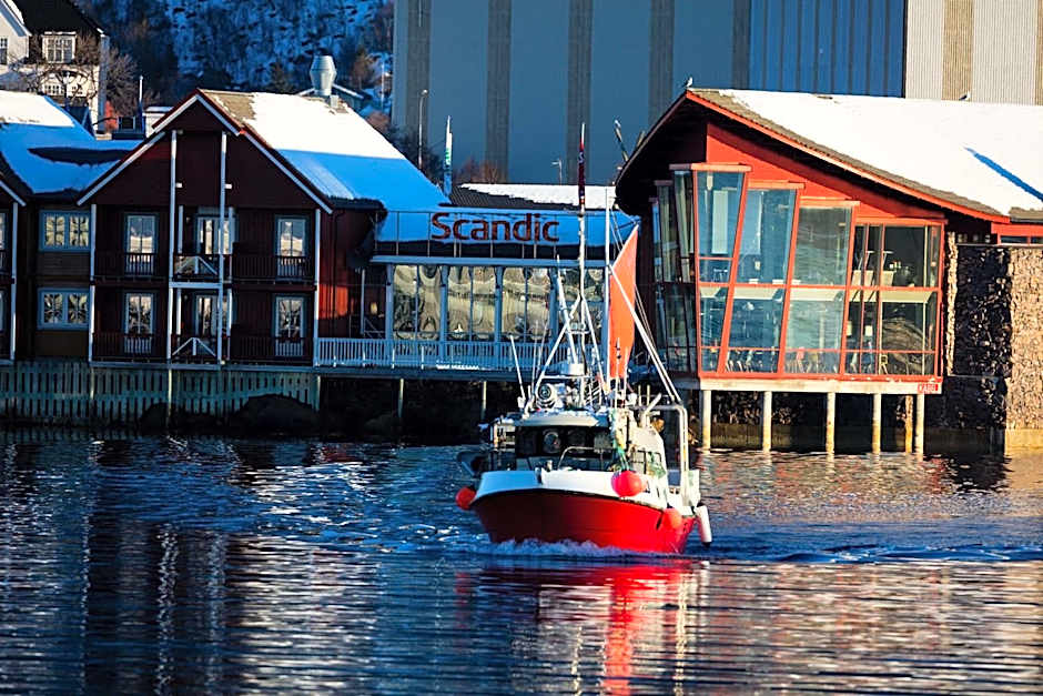 Scandic Svolvær
