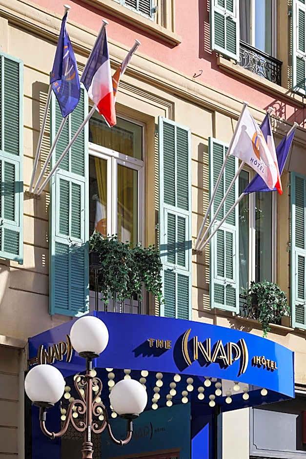 Hotel Nap By HappyCulture