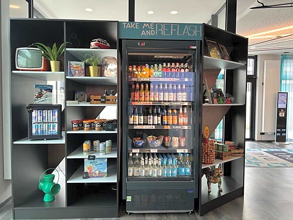 Holiday Inn - the niu, Flash Berlin Charlottenburg By IHG