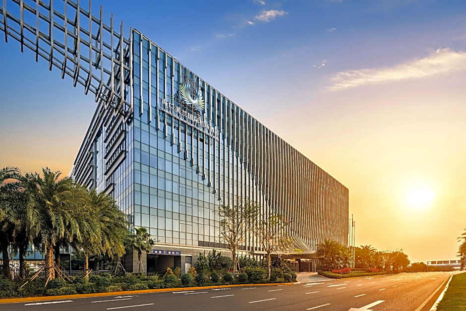 Garden Lane Meilan Airport