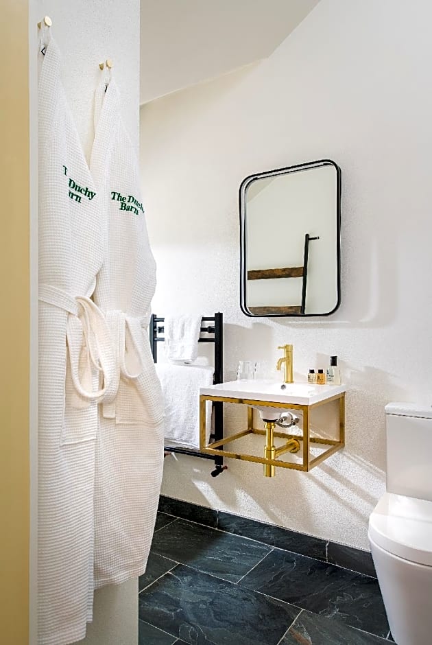 The Duchy Barn at Tregoose Old Mill