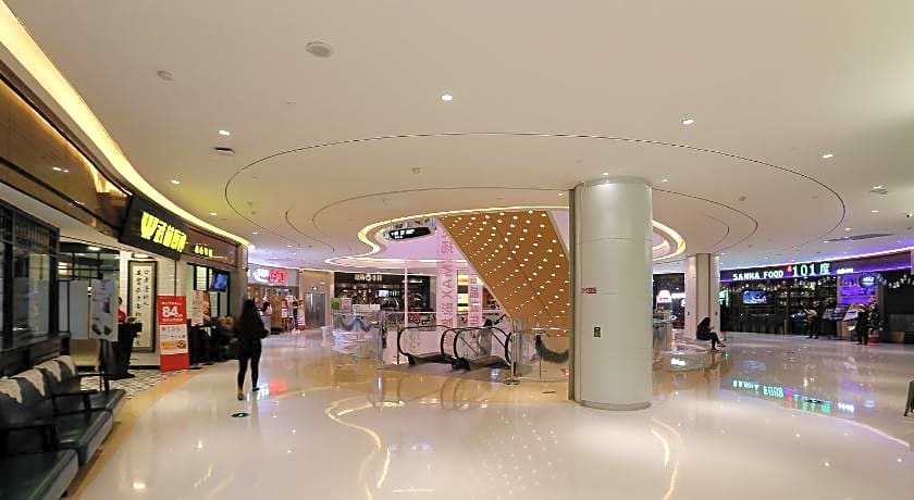 Pengman Beijing Rd. A-mall Apartment