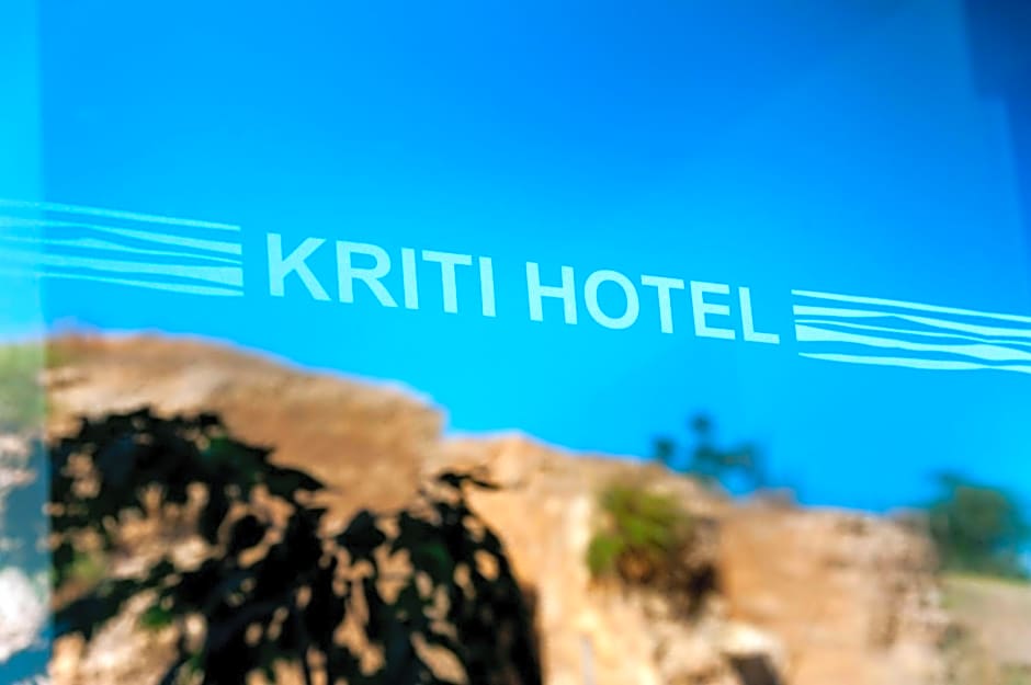 Kriti Hotel