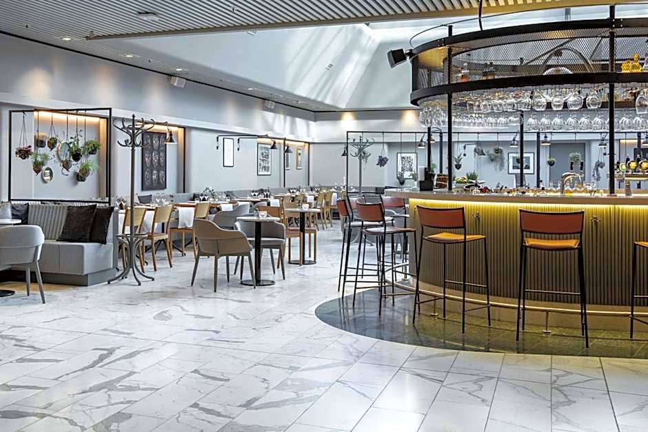 Radisson Blu Scandinavia Hotel Aarhus