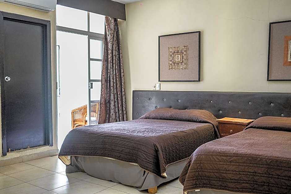 Hotel María de la Luz