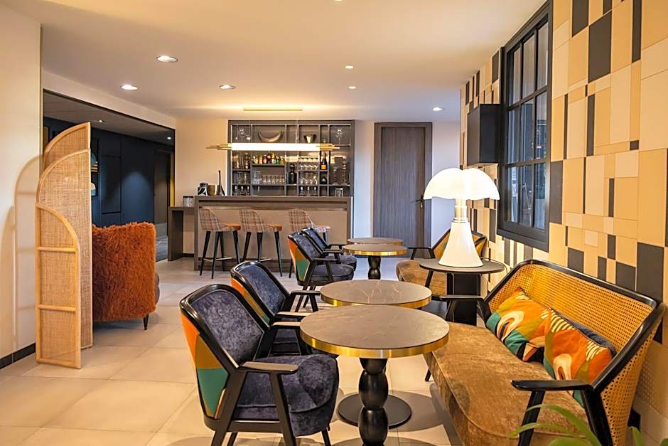 ibis Styles Saint-Quentin