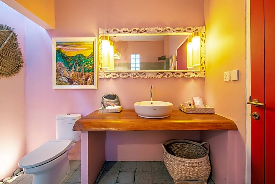 PinkPrivate Balangan - for Cool Adults Only