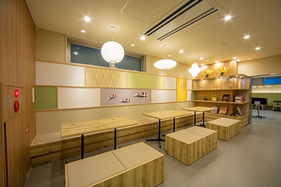 Sotetsu Fresa Inn Kyoto-Shijokarasuma