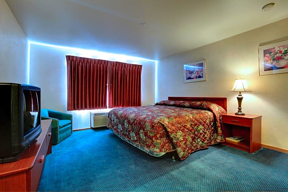 Americas Best Value Inn-Edmonds/Seattle North