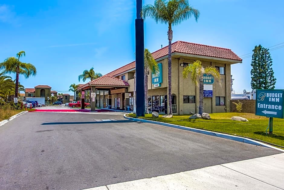 Budget Inn Anaheim / Santa Fe Springs