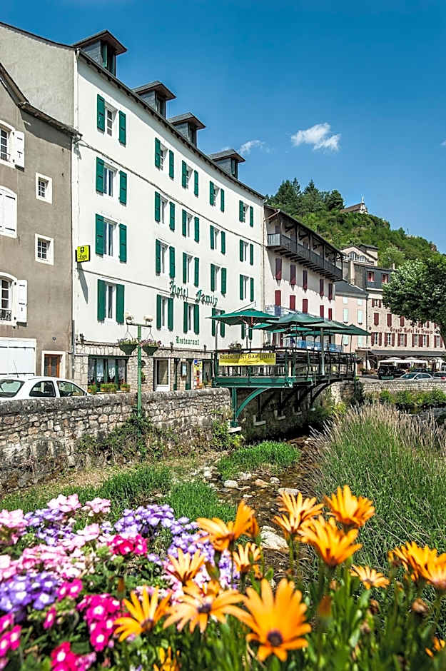 Logis Hotel Restaurant Family & Spa