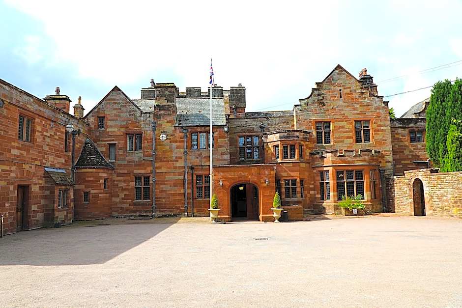 Dalston Hall
