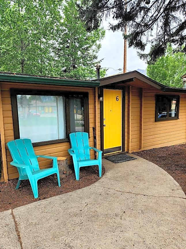 Rundle Mountain Lodge