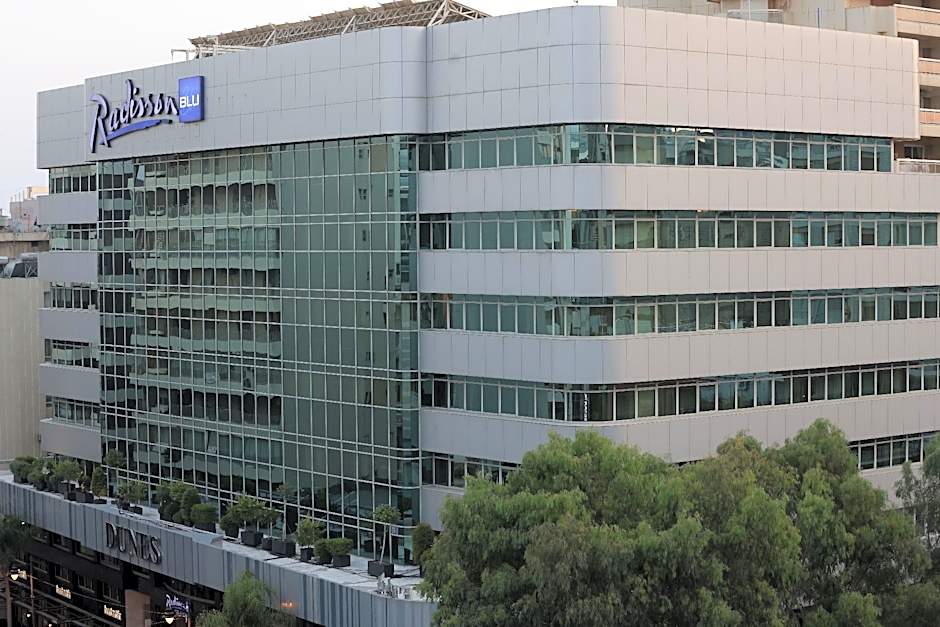 Radisson Blu Hotel, Beirut Verdun