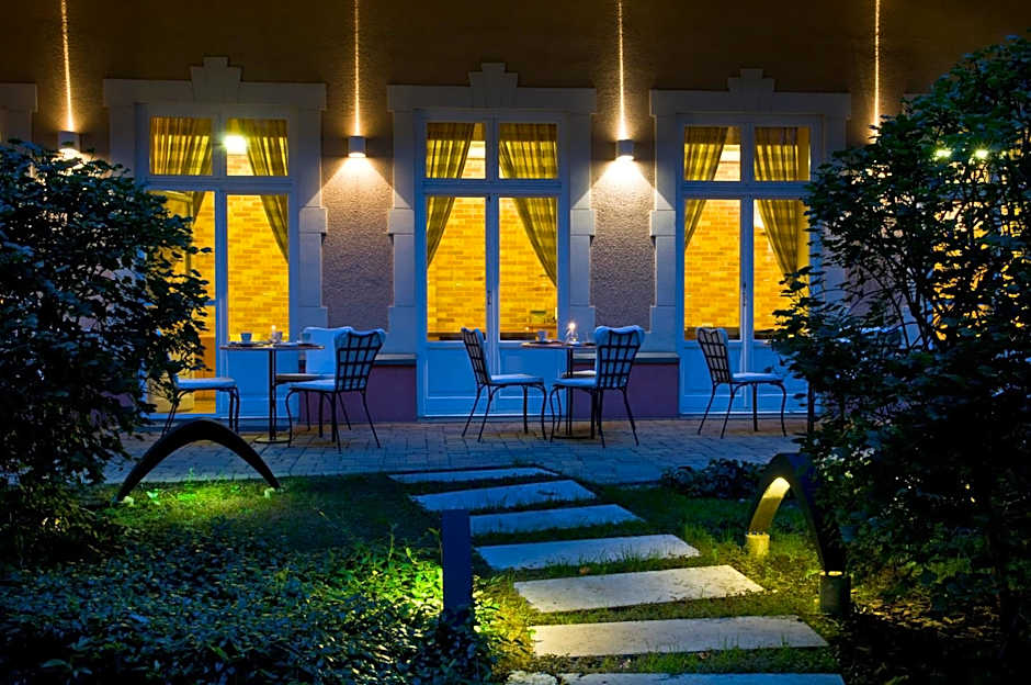 Mamaison Residence Izabella Budapest