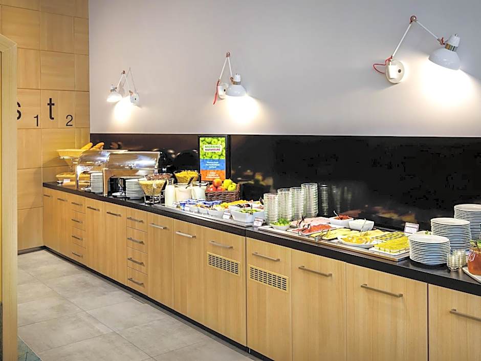 Ibis Styles Budapest Center