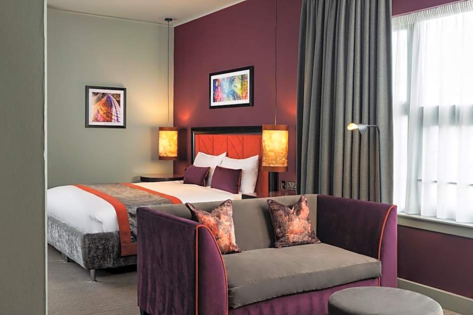Malmaison Newcastle