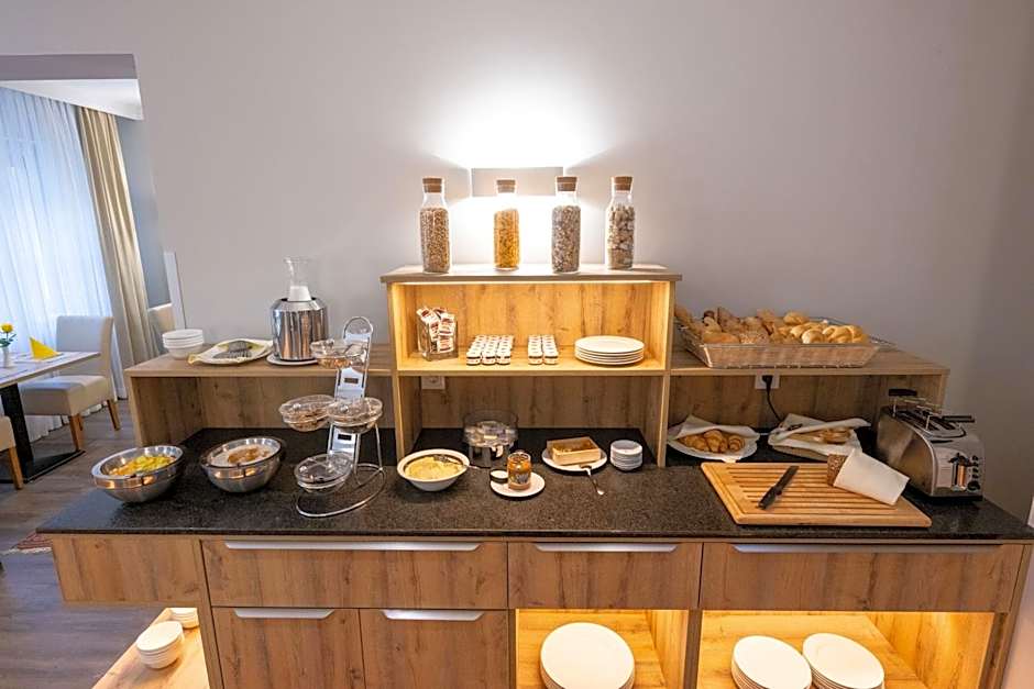 Hotel Admiral am Kurpark