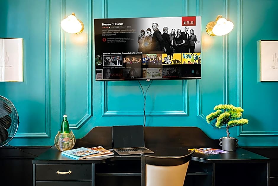 Hotel Praga 1885 by Wagnerstays