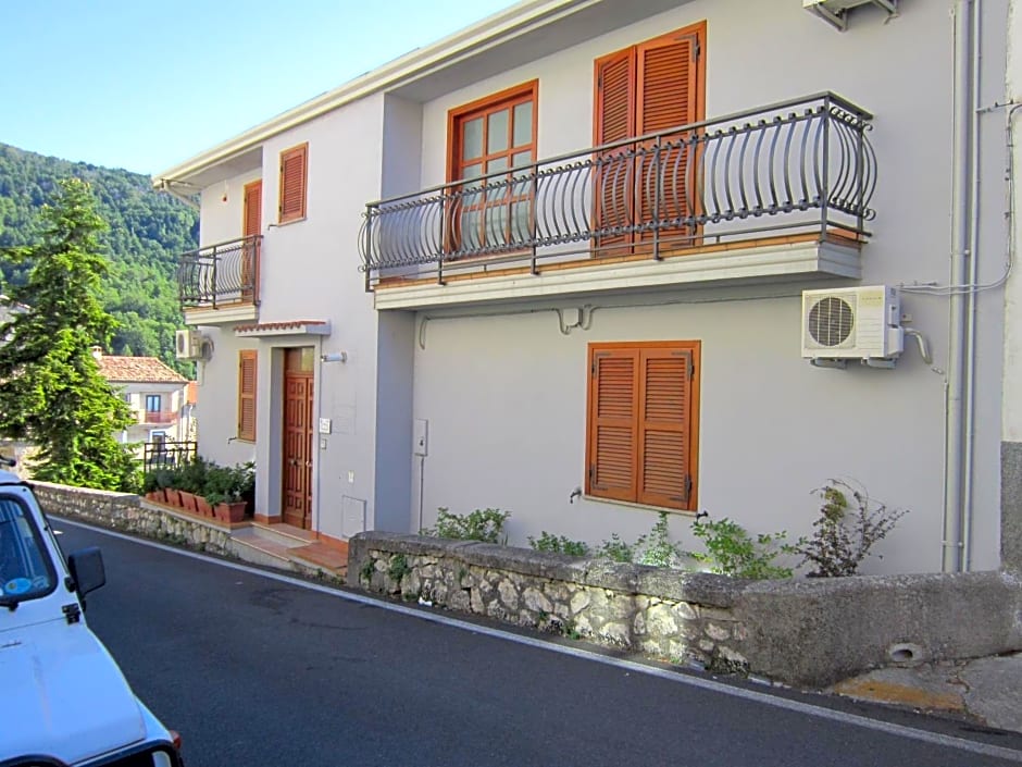 B&B Il Nido dell'Aquila