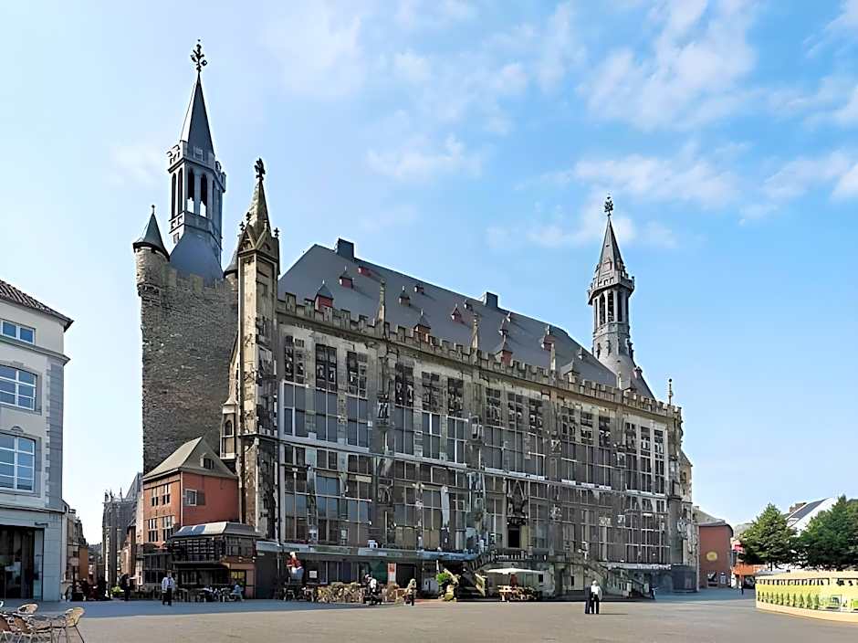 B&B Hotel Aachen-Hbf