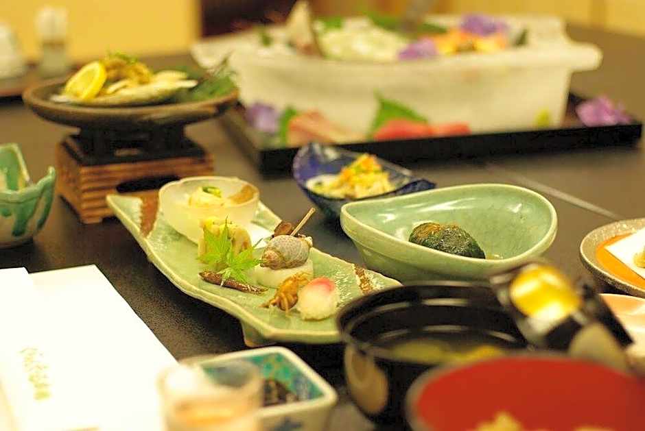 Ako Onsen Donkairo
