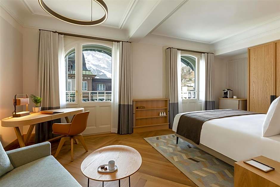 Kempinski Palace Engelberg