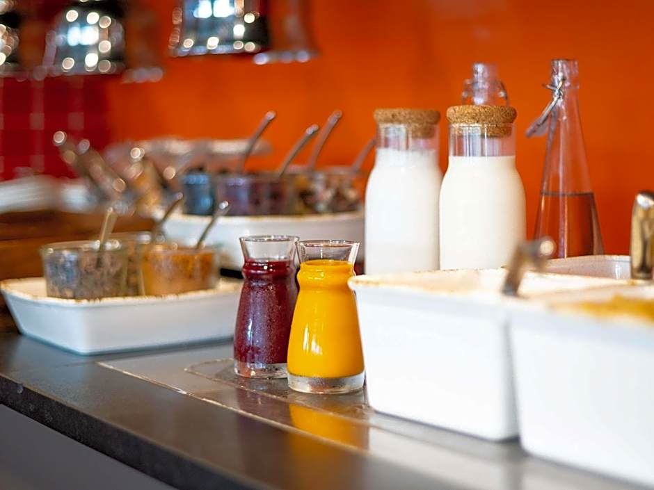 ibis Styles Lyon Confluence