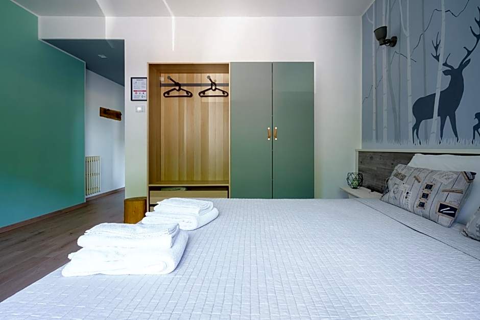 LA VALIGIA bed & bike