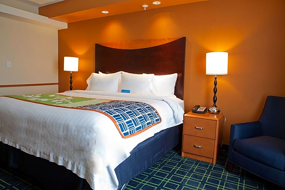 Fairfield Inn & Suites by Marriott Flint Fenton