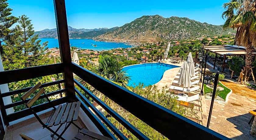 LES TERRASSES DE SELİMİYE