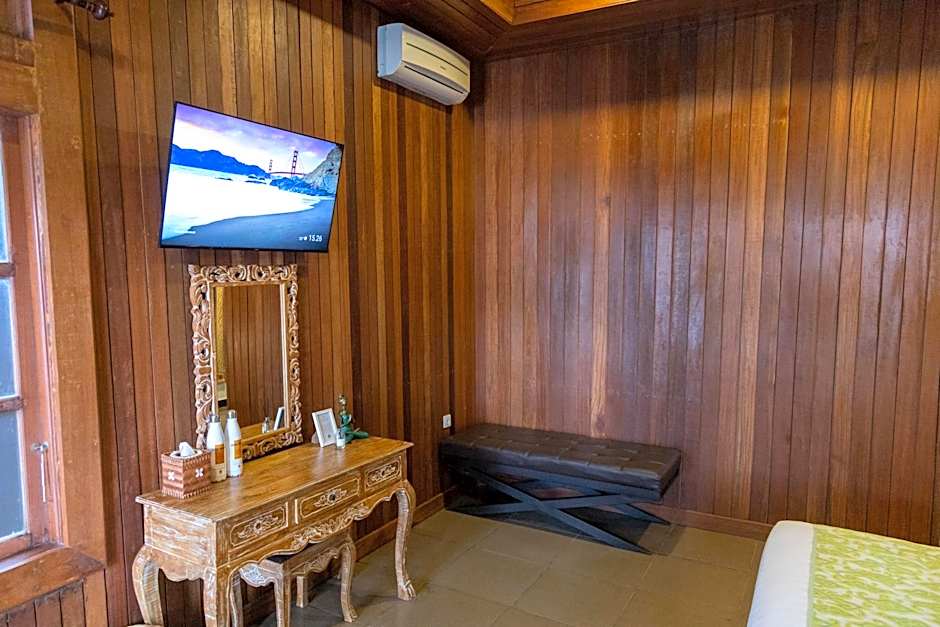 Tattva Ubud Retreat & Wellness