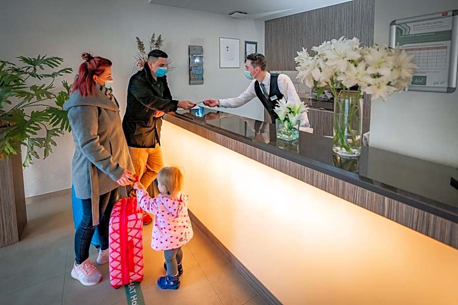 ACHAT Hotel Dresden Altstadt