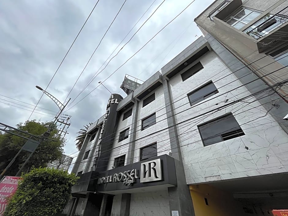 Hotel Rossel Plaza