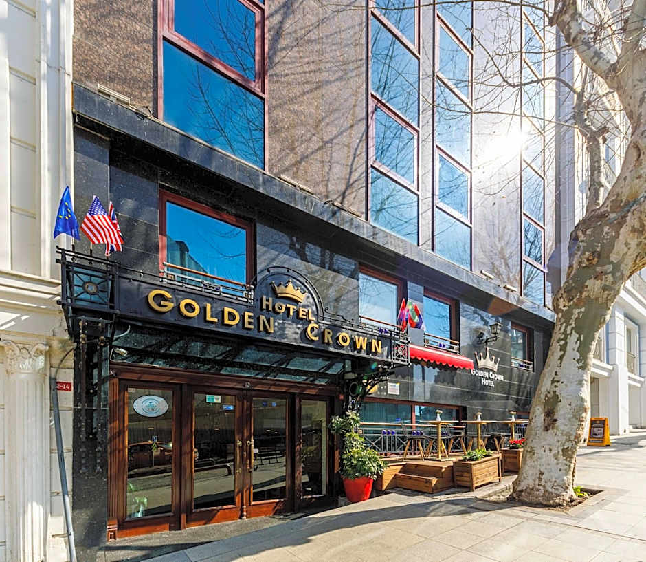 Golden Crown Hotel