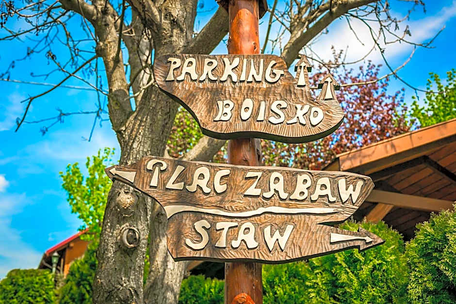 Agroturystyka ZIELONA ZAGRODA w Kosztowej