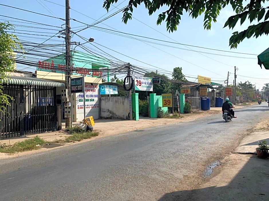 Nhà nghỉ Ngọc Duy