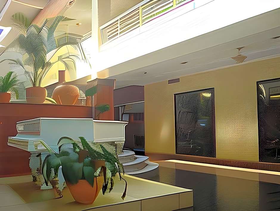 Le Grande Plaza Hotel