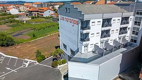 Hotel Los Naranjos