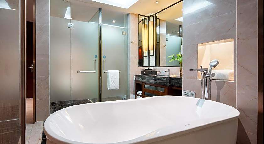 Hainan Country Garden Golden Beach Spring Hotel