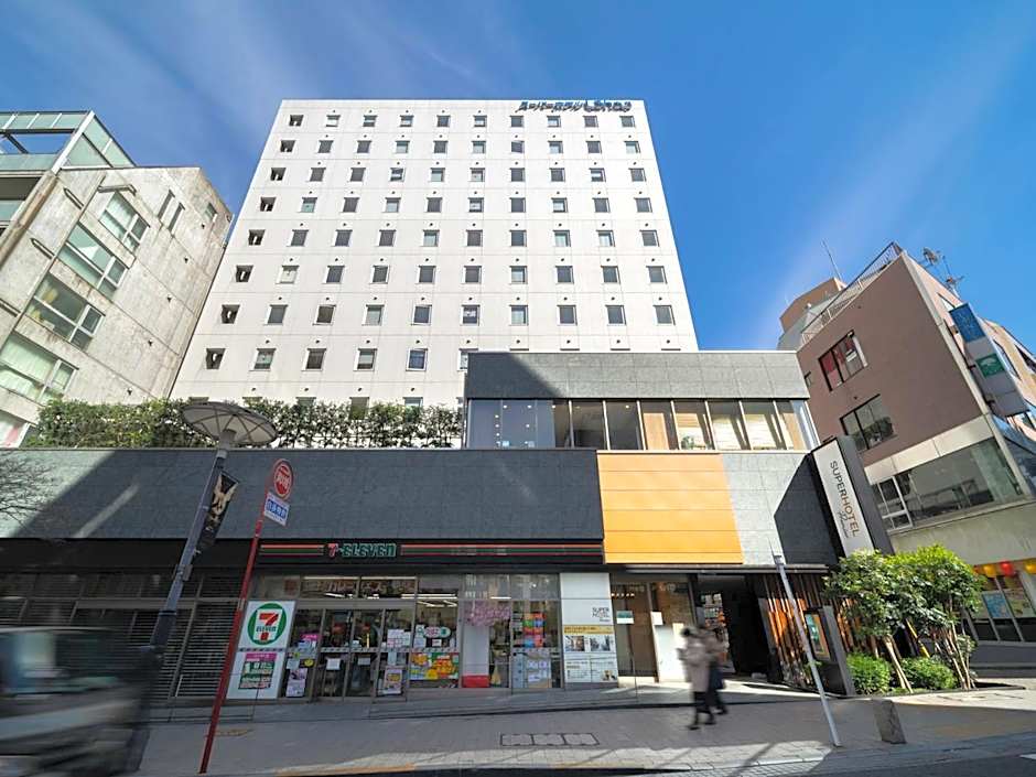 Super Hotel Premier Akasaka
