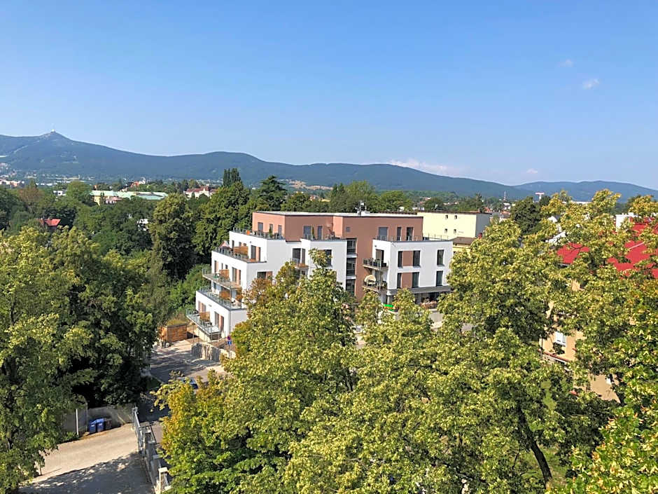 Apartmány Terasy Café