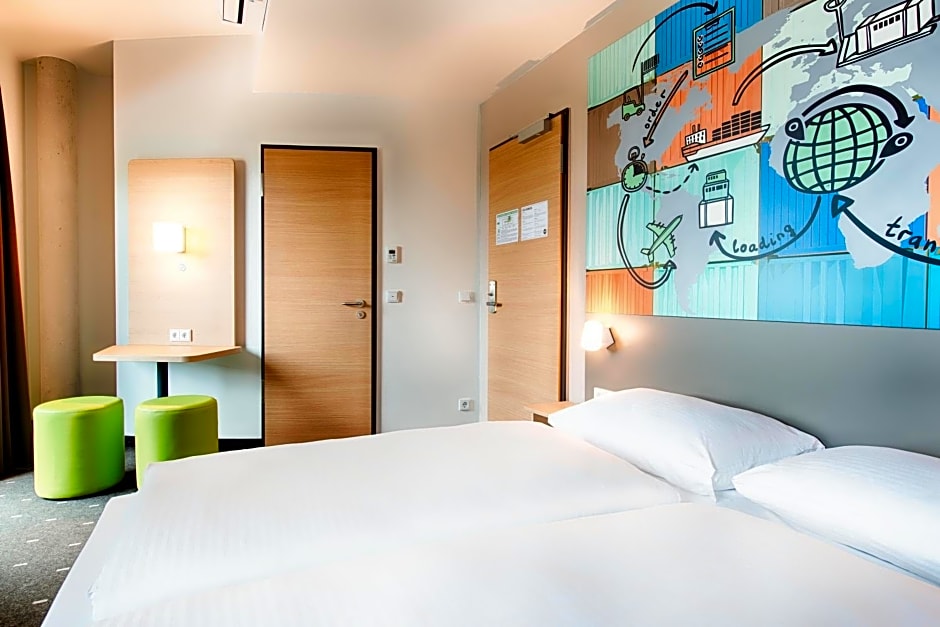 B&B Hotel Stuttgart-Neckarhafen